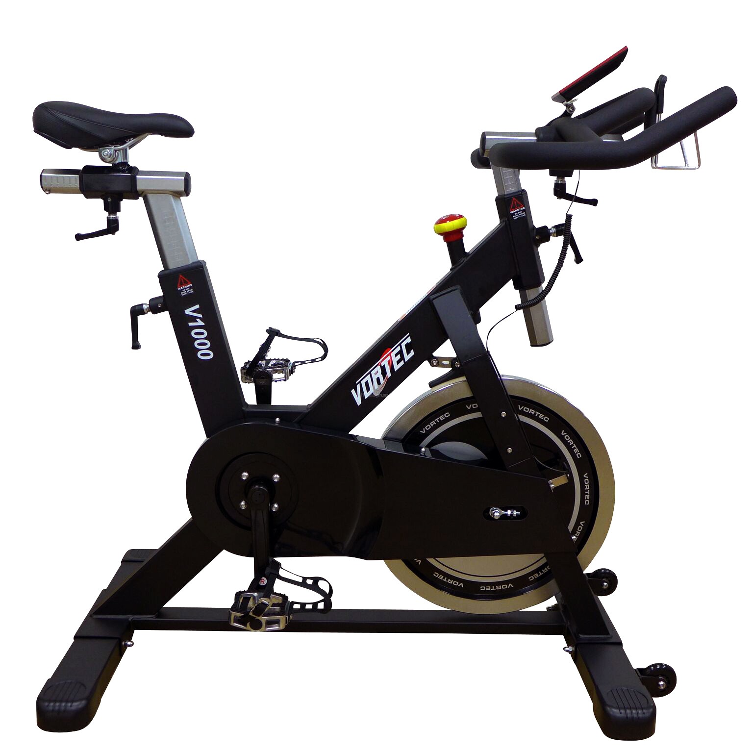 Vortec V1000 Spin Bike - Home Gym Malaysia