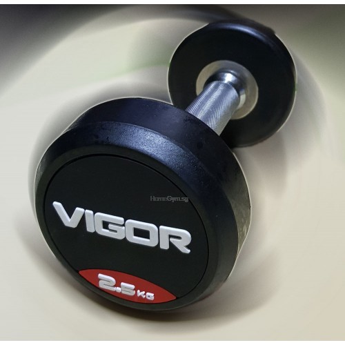 Pro Style Dumbbell Package (2.5 - 25kg)