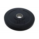 1.25KG Rubberize Weight Plate
