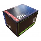 Soft Plyo Box - PowerBox 40x50x60cm