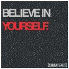 Neoflex™ Premium Gym Tiles (Believe In Yourself)