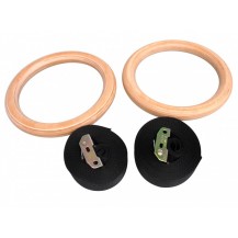 Force USA Wooden Gymnastics Rings