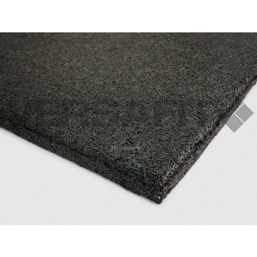 VersaFit - Rubber Flooring Tile 1m x 1m x 15mm - Home Gym Malaysia